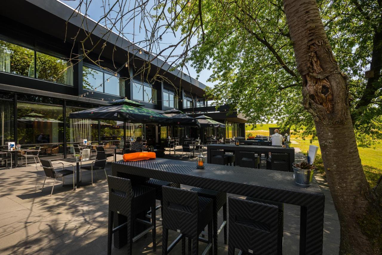 Postillion Hotel Deventer Exterior foto